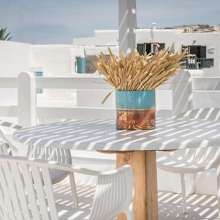 Kostantis Town Suites Mykonos Town Exterior foto