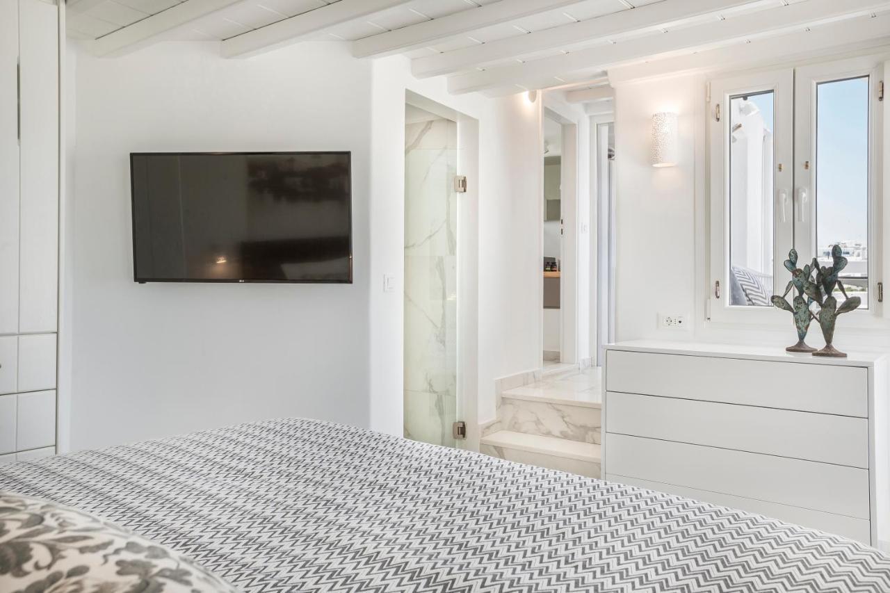 Kostantis Town Suites Mykonos Town Exterior foto