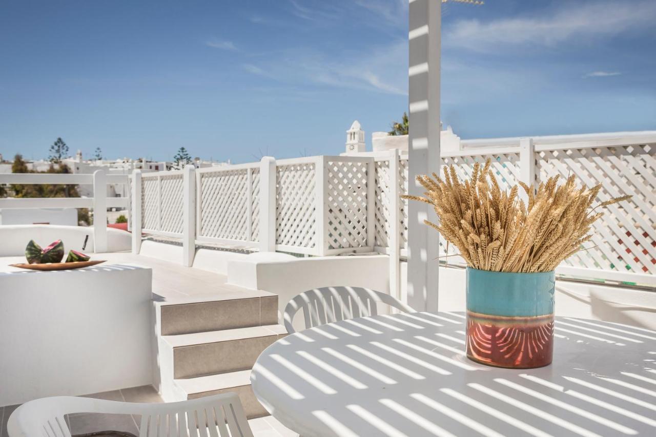 Kostantis Town Suites Mykonos Town Exterior foto