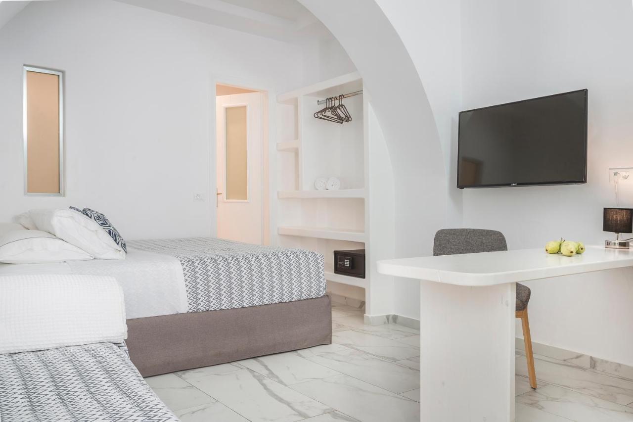 Kostantis Town Suites Mykonos Town Exterior foto