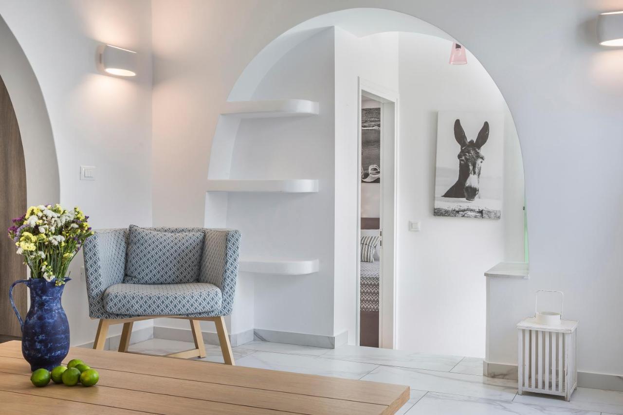Kostantis Town Suites Mykonos Town Exterior foto