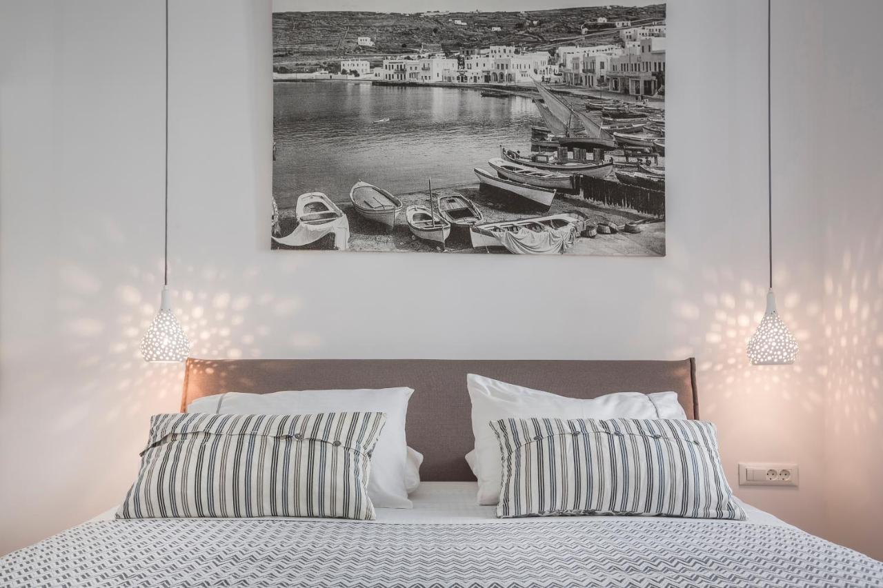 Kostantis Town Suites Mykonos Town Exterior foto