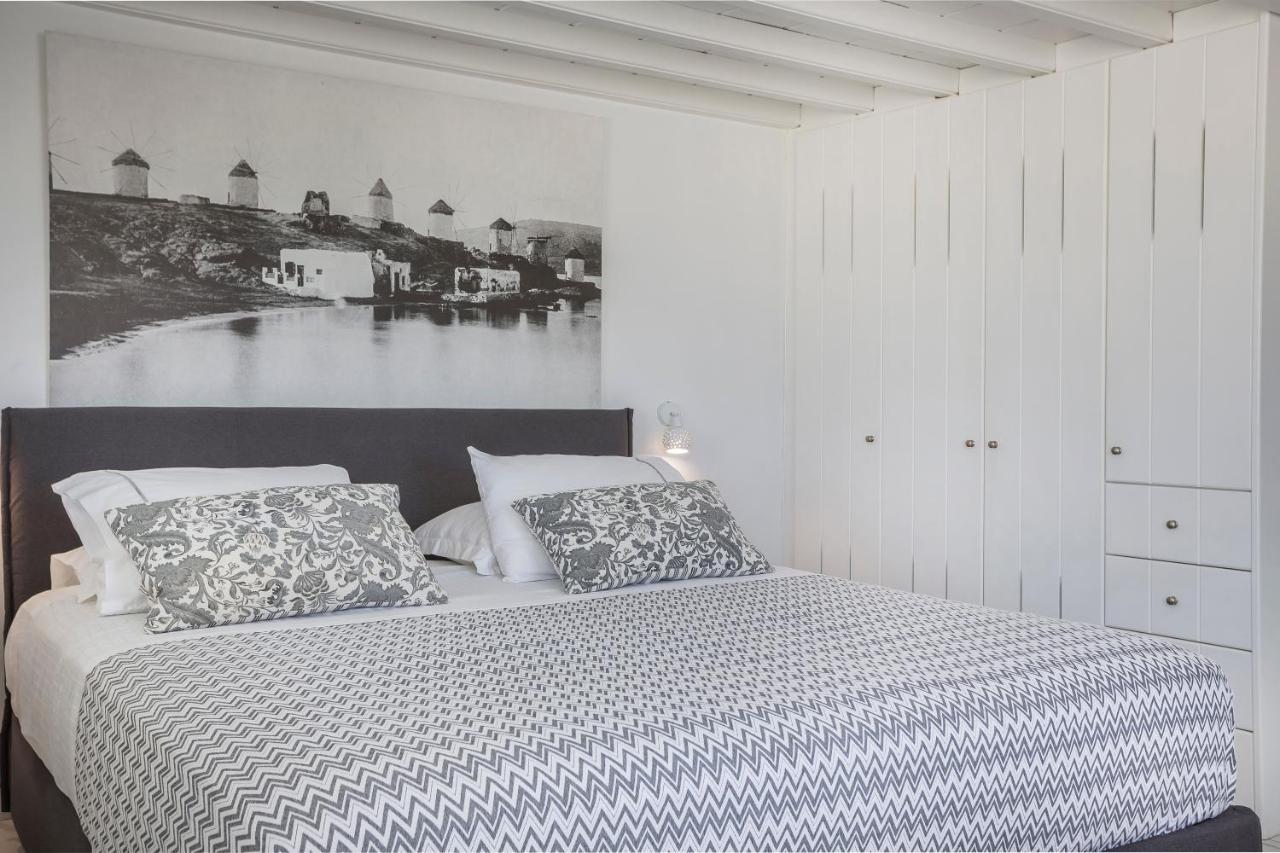 Kostantis Town Suites Mykonos Town Exterior foto