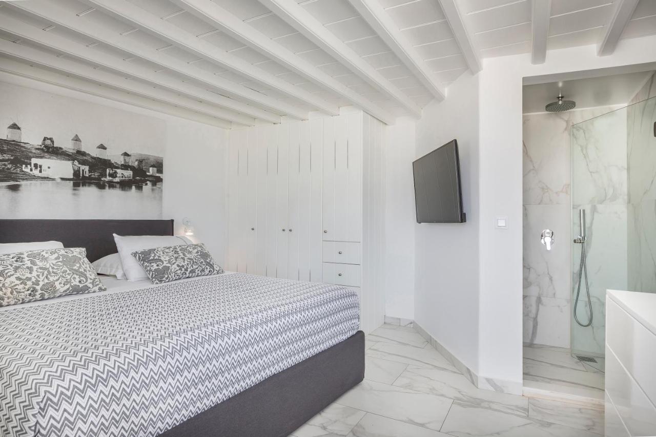 Kostantis Town Suites Mykonos Town Exterior foto