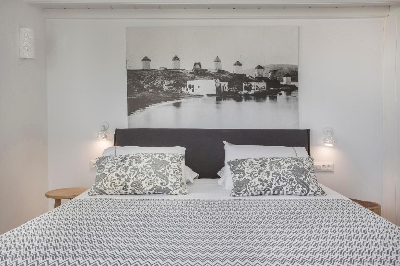 Kostantis Town Suites Mykonos Town Exterior foto