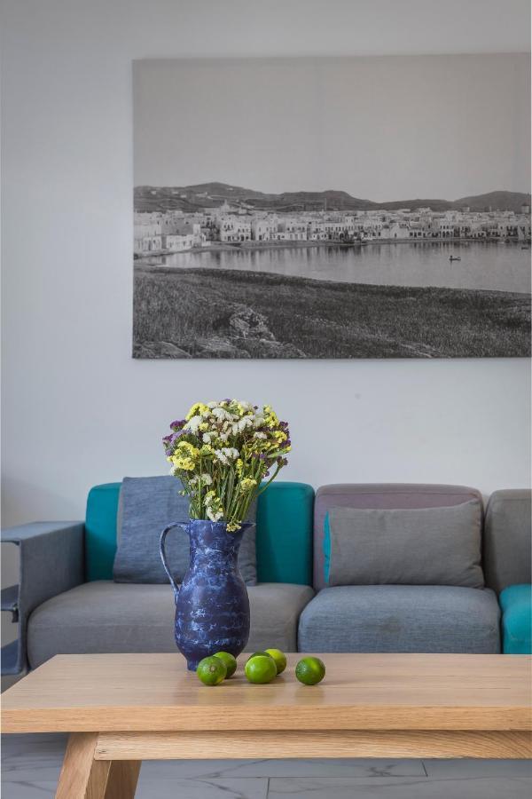 Kostantis Town Suites Mykonos Town Exterior foto